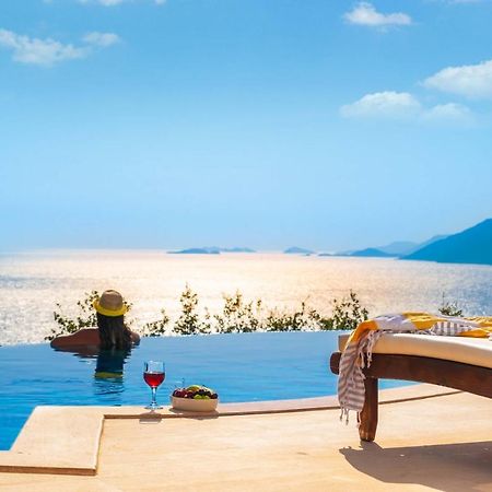 Villa Fortuna Sunset 1 Yenikoy  Exterior photo