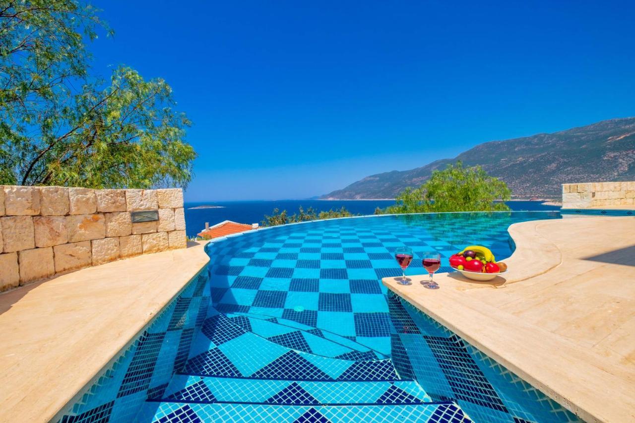 Villa Fortuna Sunset 1 Yenikoy  Exterior photo
