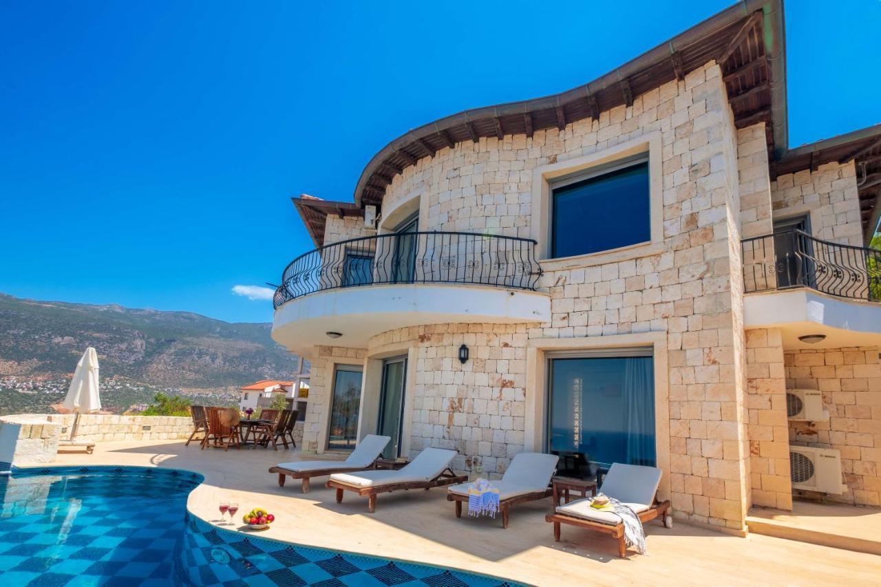 Villa Fortuna Sunset 1 Yenikoy  Exterior photo