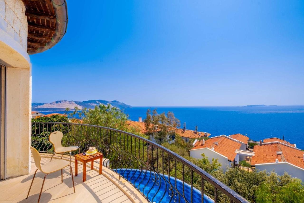 Villa Fortuna Sunset 1 Yenikoy  Exterior photo