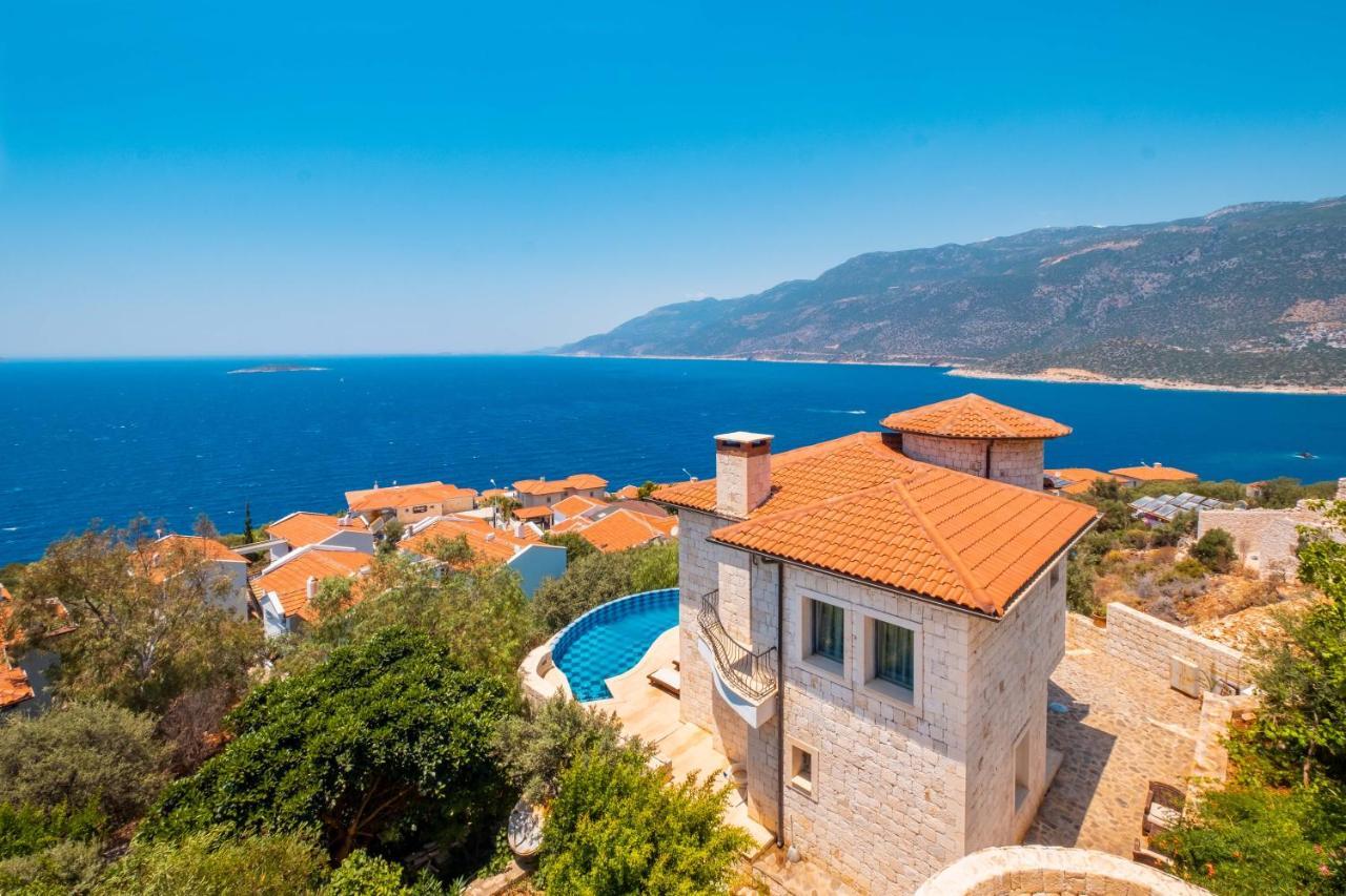 Villa Fortuna Sunset 1 Yenikoy  Exterior photo